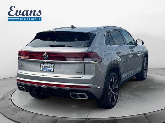 2026 Volkswagen Atlas Cross Sport 2.0T SEL Premium R-Line