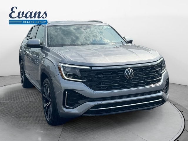 2026 Volkswagen Atlas Cross Sport 2.0T SEL Premium R-Line