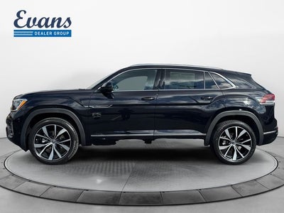 2026 Volkswagen Atlas Cross Sport 2.0T SEL Premium R-Line