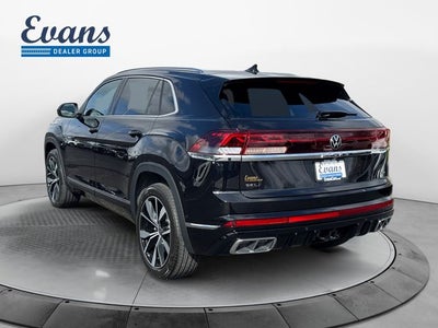 2026 Volkswagen Atlas Cross Sport 2.0T SEL Premium R-Line