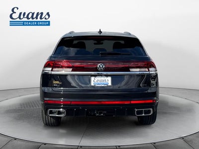 2026 Volkswagen Atlas Cross Sport 2.0T SEL Premium R-Line