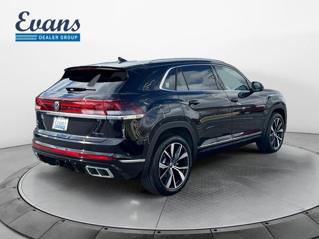 2026 Volkswagen Atlas Cross Sport 2.0T SEL Premium R-Line