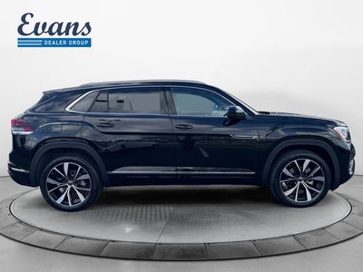 2026 Volkswagen Atlas Cross Sport 2.0T SEL Premium R-Line