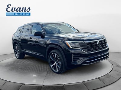 2026 Volkswagen Atlas Cross Sport 2.0T SEL Premium R-Line
