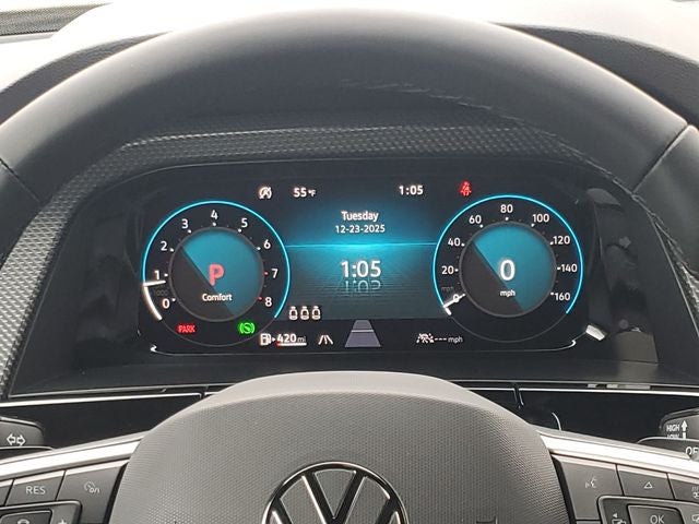 2026 Volkswagen Atlas Cross Sport 2.0T SEL Premium R-Line