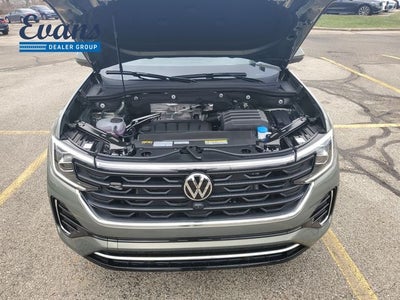 2026 Volkswagen Atlas Cross Sport 2.0T SEL Premium R-Line