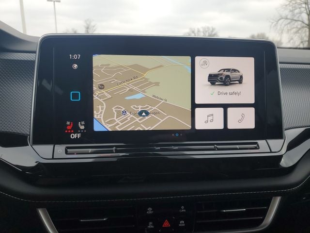 2026 Volkswagen Atlas Cross Sport 2.0T SEL Premium R-Line