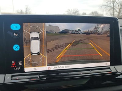 2026 Volkswagen Atlas Cross Sport 2.0T SEL Premium R-Line