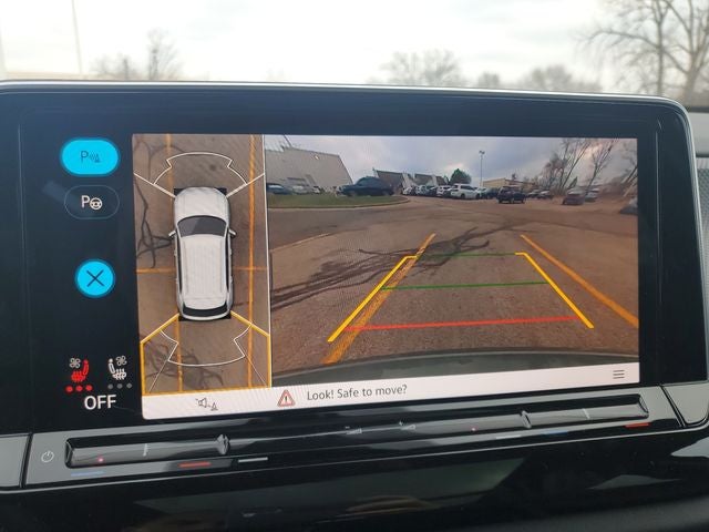 2026 Volkswagen Atlas Cross Sport 2.0T SEL Premium R-Line