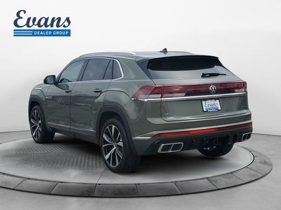 2026 Volkswagen Atlas Cross Sport 2.0T SEL Premium R-Line