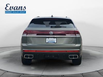 2026 Volkswagen Atlas Cross Sport 2.0T SEL Premium R-Line