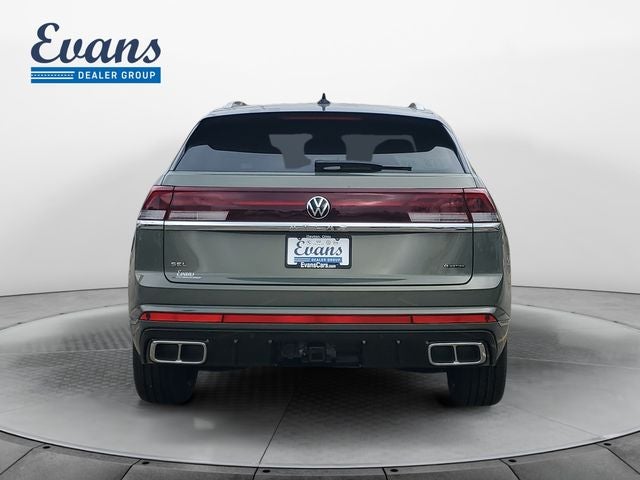 2026 Volkswagen Atlas Cross Sport 2.0T SEL Premium R-Line