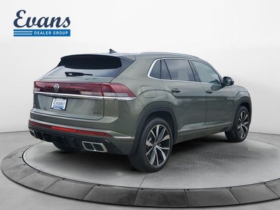 2026 Volkswagen Atlas Cross Sport 2.0T SEL Premium R-Line