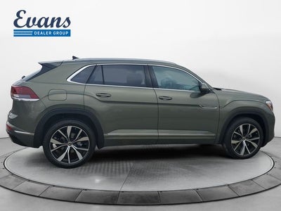 2026 Volkswagen Atlas Cross Sport 2.0T SEL Premium R-Line