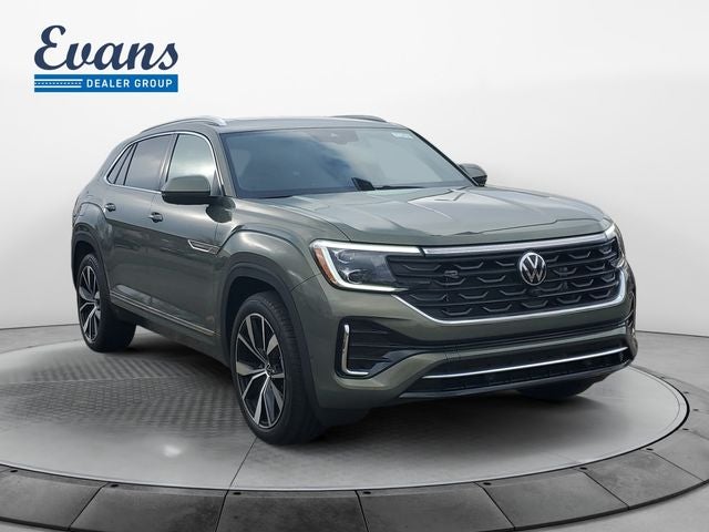 2026 Volkswagen Atlas Cross Sport 2.0T SEL Premium R-Line