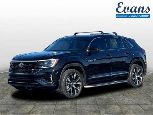 2024 Volkswagen Atlas Cross Sport SEL Premium R-Line with 4MOTION® -  Volkswagen dealer serving Dayton OH – New and Used Volkswagen dealership  serving Kettering Fairfield Fairborn OH 1V2FE2CAXRC209283