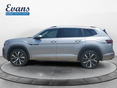 2026 Volkswagen Atlas 2.0T SEL Premium R-Line