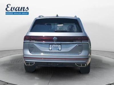 2026 Volkswagen Atlas 2.0T SEL Premium R-Line
