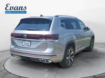 2026 Volkswagen Atlas 2.0T SEL Premium R-Line