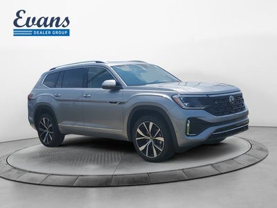 2026 Volkswagen Atlas 2.0T SEL Premium R-Line