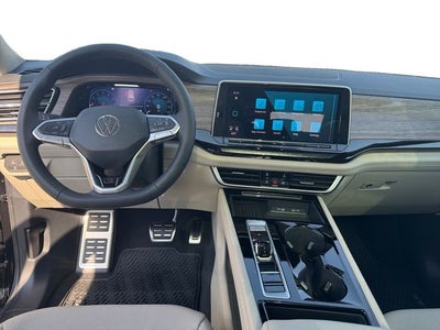 2026 Volkswagen Atlas 2.0T SEL Premium R-Line