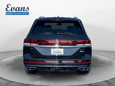 2026 Volkswagen Atlas 2.0T SEL Premium R-Line