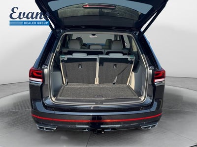 2026 Volkswagen Atlas 2.0T SEL Premium R-Line