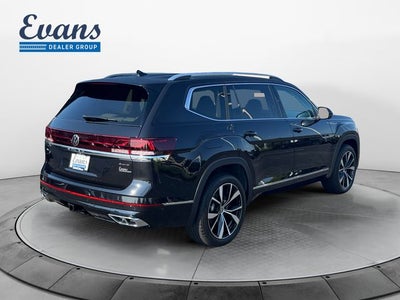 2026 Volkswagen Atlas 2.0T SEL Premium R-Line