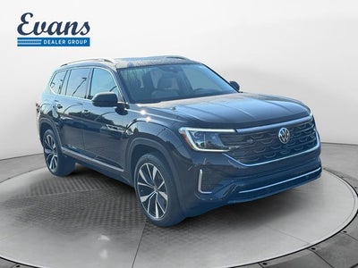 2026 Volkswagen Atlas 2.0T SEL Premium R-Line