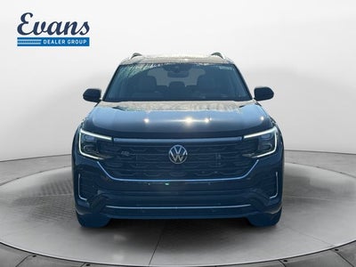 2026 Volkswagen Atlas 2.0T SEL Premium R-Line