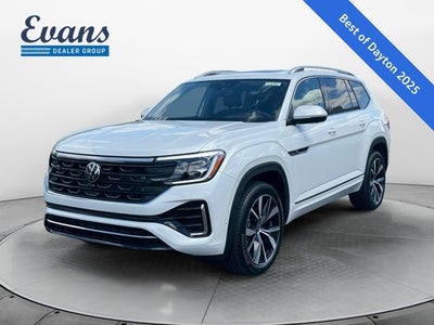 2026 Volkswagen Atlas 2.0T SEL Premium R-Line