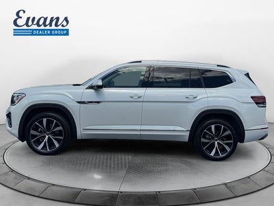 2026 Volkswagen Atlas 2.0T SEL Premium R-Line