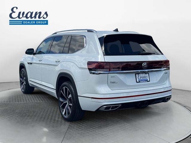 2026 Volkswagen Atlas 2.0T SEL Premium R-Line