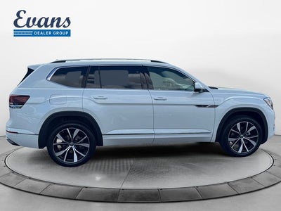 2026 Volkswagen Atlas 2.0T SEL Premium R-Line