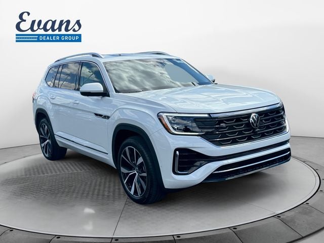 2026 Volkswagen Atlas 2.0T SEL Premium R-Line