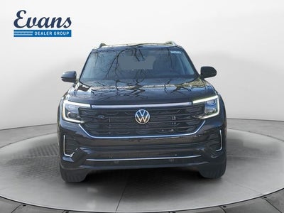 2026 Volkswagen Atlas 2.0T SEL Premium R-Line