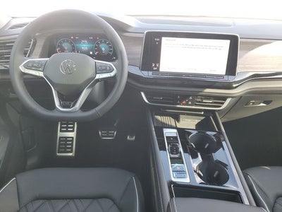 2026 Volkswagen Atlas 2.0T SEL Premium R-Line