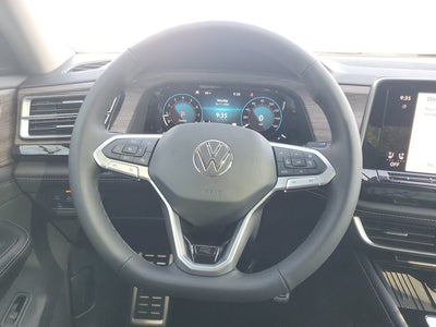 2026 Volkswagen Atlas 2.0T SEL Premium R-Line