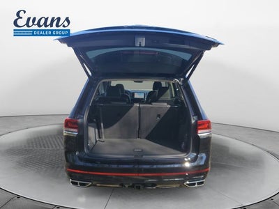 2026 Volkswagen Atlas 2.0T SEL Premium R-Line