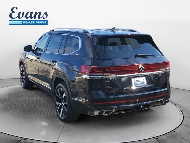 2026 Volkswagen Atlas 2.0T SEL Premium R-Line