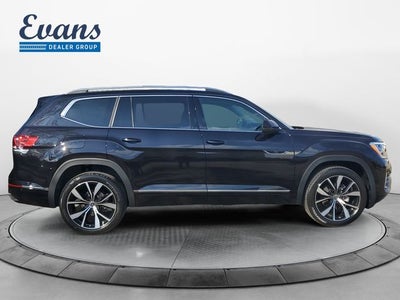 2026 Volkswagen Atlas 2.0T SEL Premium R-Line