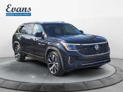 2026 Volkswagen Atlas 2.0T SEL Premium R-Line