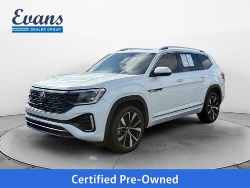 2024 Volkswagen Atlas 2.0T SEL Premium R-Line