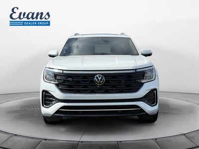 2024 Volkswagen Atlas 2.0T SEL Premium R-Line