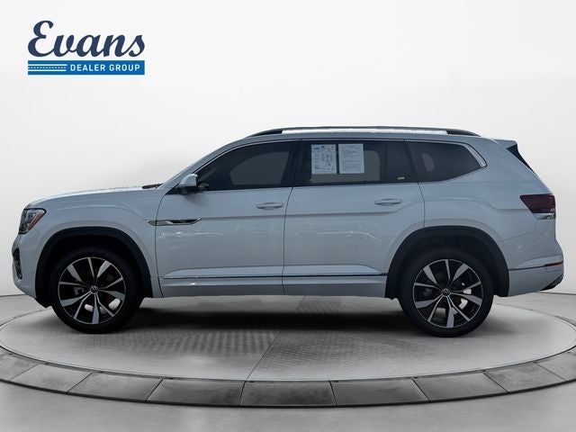2024 Volkswagen Atlas 2.0T SEL Premium R-Line