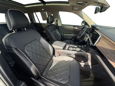 2024 Volkswagen Atlas 2.0T SEL Premium R-Line