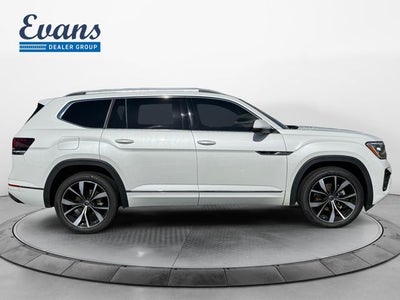 2024 Volkswagen Atlas 2.0T SEL Premium R-Line