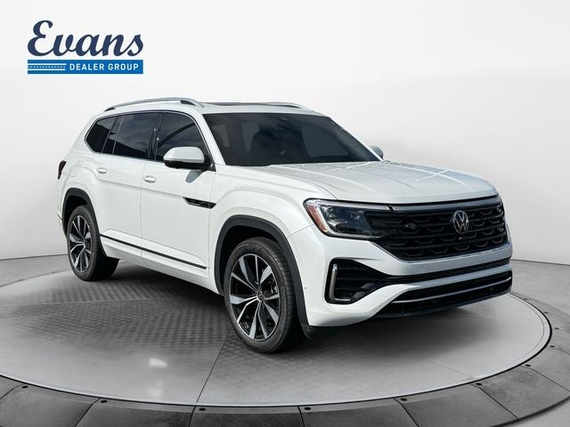 2024 Volkswagen Atlas 2.0T SEL Premium R-Line