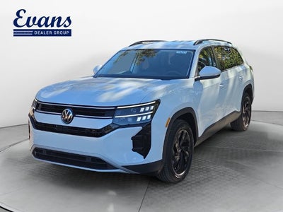 2027 Volkswagen Atlas 2.0T SE w/ Technology