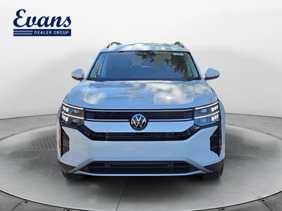2027 Volkswagen Atlas 2.0T SE w/ Technology